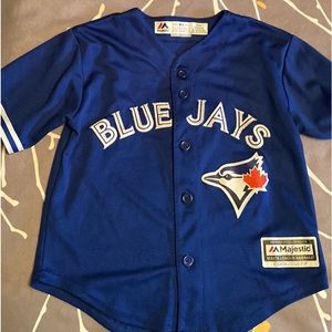 Blue jays jersey 5/6 boys